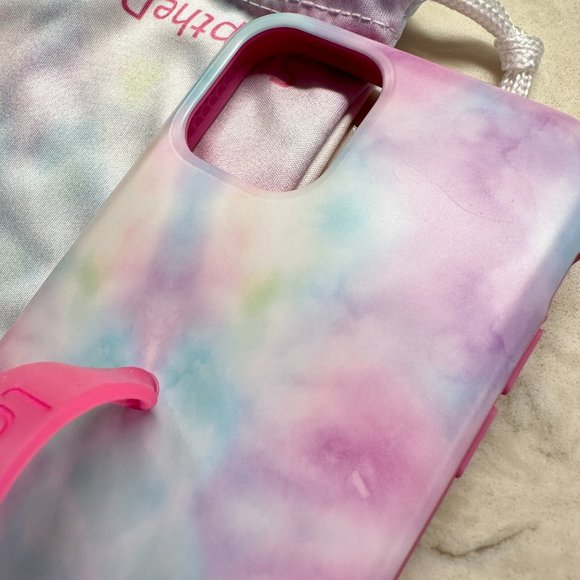 Loopy Original - iPhone 11 Pro (5.8” Screen) - Tie Dye | Matte Edition - Picture 3 of 3